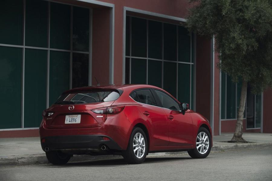  Mazda3 Hatchback 2014 года  (фото 101 из 131)
